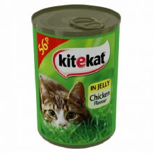 Kitekat Chicken 12 pack - Cat Food
